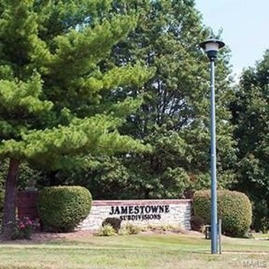 Unlock Your Next Blockbuster: Centene Estates - Prime North on The Golf Club of Florissant in Missouri - for sale on GolfHomes.com, golf home, golf lot
