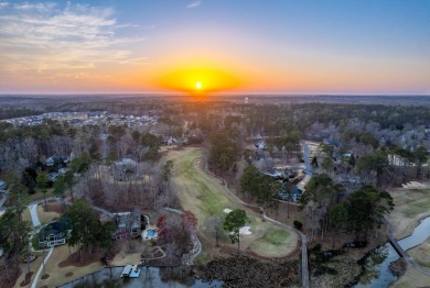 Welcome to this charming 6 BR/4.5 BA Craftsman style home on Harbor Club Golf and Country Club in Georgia - for sale on GolfHomes.com, golf home, golf lot
