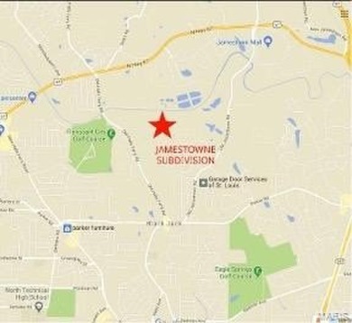 Unlock Your Next Blockbuster: Centene Estates - Prime North on The Golf Club of Florissant in Missouri - for sale on GolfHomes.com, golf home, golf lot