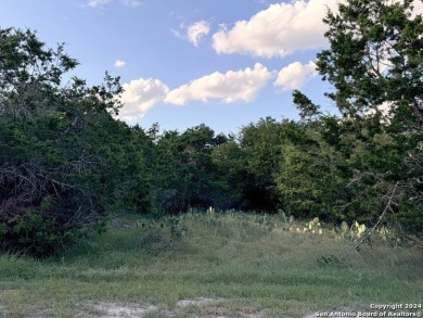 Build your new home here! Fantastic heavily wooded corner lot on Rebecca Creek Golf Club in Texas - for sale on GolfHomes.com, golf home, golf lot