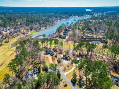 Welcome to this charming 6 BR/4.5 BA Craftsman style home on Harbor Club Golf and Country Club in Georgia - for sale on GolfHomes.com, golf home, golf lot