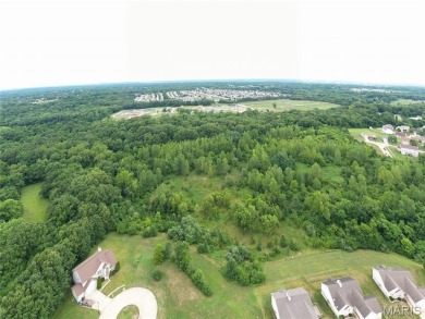 Unlock Your Next Blockbuster: Centene Estates - Prime North on The Golf Club of Florissant in Missouri - for sale on GolfHomes.com, golf home, golf lot
