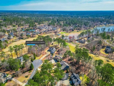 Welcome to this charming 6 BR/4.5 BA Craftsman style home on Harbor Club Golf and Country Club in Georgia - for sale on GolfHomes.com, golf home, golf lot