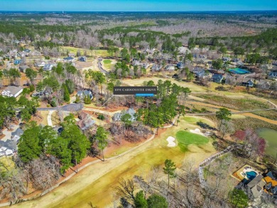Welcome to this charming 6 BR/4.5 BA Craftsman style home on Harbor Club Golf and Country Club in Georgia - for sale on GolfHomes.com, golf home, golf lot