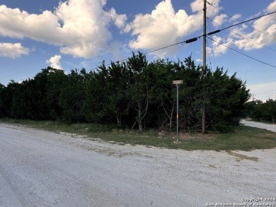 Build your new home here! Fantastic heavily wooded corner lot on Rebecca Creek Golf Club in Texas - for sale on GolfHomes.com, golf home, golf lot