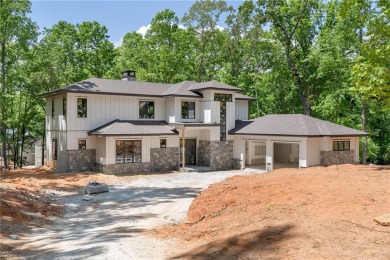 New construction in the Landing at The Cliffs at Keowee Springs on The Cliffs At Keowee Springs in South Carolina - for sale on GolfHomes.com, golf home, golf lot