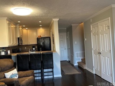 Enjoy lake life, free ATV/UTV trails, hiking, biking, tennis on Mountain Ranch Golf Club in Arkansas - for sale on GolfHomes.com, golf home, golf lot