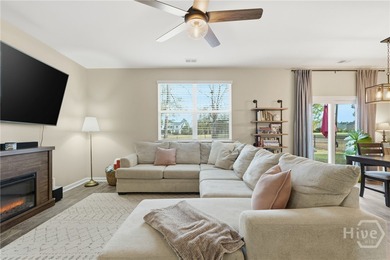 Beautiful 5-bedroom home backing up to the golf course in the on The Ford Field and River Club  in Georgia - for sale on GolfHomes.com, golf home, golf lot