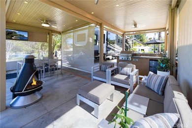 Meticulously maintained golf course build-out offering privacy on  in California - for sale on GolfHomes.com, golf home, golf lot