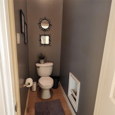 LOCATION, LOCATION, LOCATION! A two minute walk or 30 second on The Shores Country Club in Texas - for sale on GolfHomes.com, golf home, golf lot