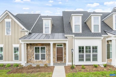 Move-In Ready Village Home in Old Trail! Main level living with on Old Trail Golf Club in Virginia - for sale on GolfHomes.com, golf home, golf lot
