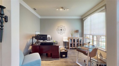 LOCATION, LOCATION, LOCATION! A two minute walk or 30 second on The Shores Country Club in Texas - for sale on GolfHomes.com, golf home, golf lot