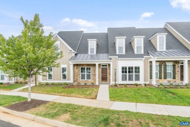 Move-In Ready Village Home in Old Trail! Main level living with on Old Trail Golf Club in Virginia - for sale on GolfHomes.com, golf home, golf lot