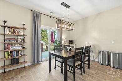 Beautiful 5-bedroom home backing up to the golf course in the on The Ford Field and River Club  in Georgia - for sale on GolfHomes.com, golf home, golf lot