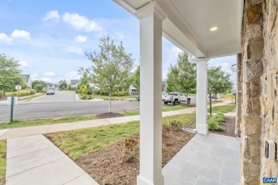 Move-In Ready Village Home in Old Trail! Main level living with on Old Trail Golf Club in Virginia - for sale on GolfHomes.com, golf home, golf lot