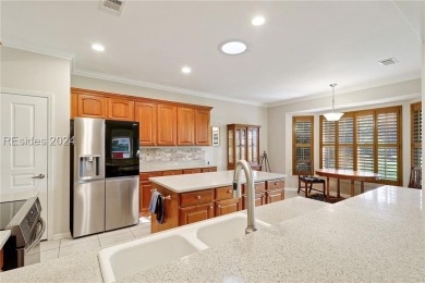 SPECTACULAR, private view of the 15th hole of the Hidden Cypress on Hidden Cypress Golf Club in South Carolina - for sale on GolfHomes.com, golf home, golf lot