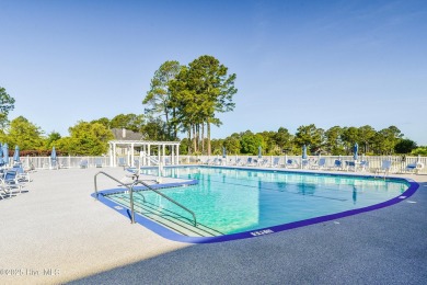 Opportunity knocks with this 1-bedroom condo in a gated golf on Brunswick Plantation and Golf Resorts in North Carolina - for sale on GolfHomes.com, golf home, golf lot