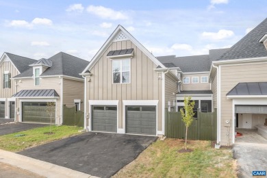 Move-In Ready Village Home in Old Trail! Main level living with on Old Trail Golf Club in Virginia - for sale on GolfHomes.com, golf home, golf lot