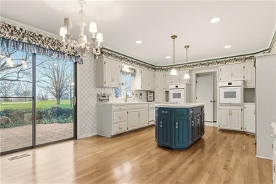 OPPORTUNITY TO OWN ON THE 7TH FAIRWAY! Meticulously maintained 1 on Blue Hills Country Club in Missouri - for sale on GolfHomes.com, golf home, golf lot