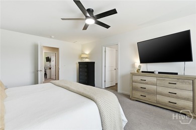 Beautiful 5-bedroom home backing up to the golf course in the on The Ford Field and River Club  in Georgia - for sale on GolfHomes.com, golf home, golf lot