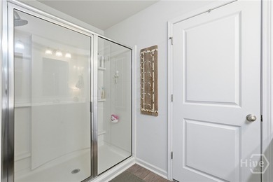 Beautiful 5-bedroom home backing up to the golf course in the on The Ford Field and River Club  in Georgia - for sale on GolfHomes.com, golf home, golf lot