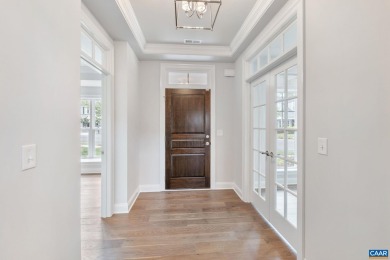 Move-In Ready Village Home in Old Trail! Main level living with on Old Trail Golf Club in Virginia - for sale on GolfHomes.com, golf home, golf lot