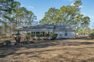 A Must-See! 3BDR/2BA/2CAR home in Tall Pines Plantation is For on Ocean Ridge Plantation in North Carolina - for sale on GolfHomes.com, golf home, golf lot