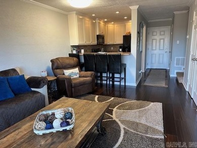 Enjoy lake life, free ATV/UTV trails, hiking, biking, tennis on Mountain Ranch Golf Club in Arkansas - for sale on GolfHomes.com, golf home, golf lot