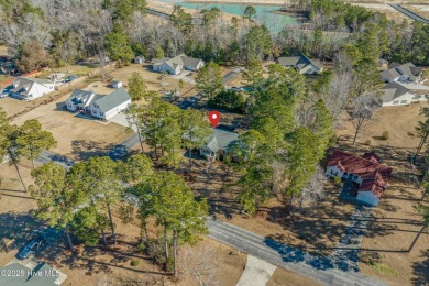 A Must-See! 3BDR/2BA/2CAR home in Tall Pines Plantation is For on Ocean Ridge Plantation in North Carolina - for sale on GolfHomes.com, golf home, golf lot