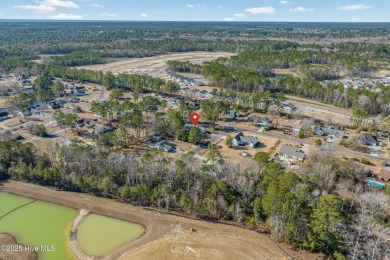 A Must-See! 3BDR/2BA/2CAR home in Tall Pines Plantation is For on Ocean Ridge Plantation in North Carolina - for sale on GolfHomes.com, golf home, golf lot