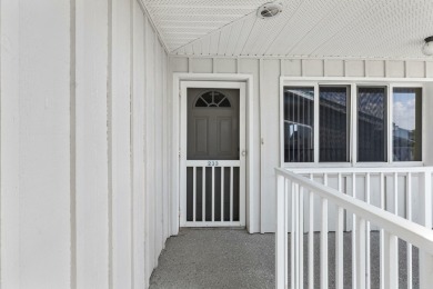 Ocean views from every room of this top floor corner unit condo on Ocean Village Golf Course in Florida - for sale on GolfHomes.com, golf home, golf lot