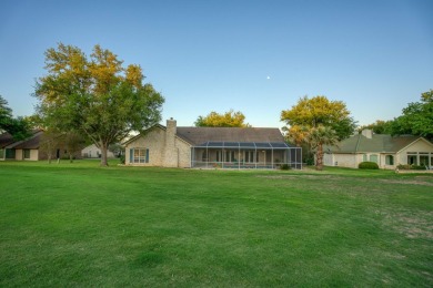 Wonderful golf course home, perfect for entertaining family & on Slick Rock Golf Course - Horseshoe Bay in Texas - for sale on GolfHomes.com, golf home, golf lot
