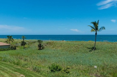 Ocean views from every room of this top floor corner unit condo on Ocean Village Golf Course in Florida - for sale on GolfHomes.com, golf home, golf lot