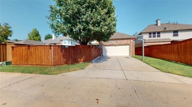 LOCATION, LOCATION, LOCATION! A two minute walk or 30 second on The Shores Country Club in Texas - for sale on GolfHomes.com, golf home, golf lot