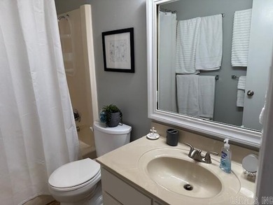 Enjoy lake life, free ATV/UTV trails, hiking, biking, tennis on Mountain Ranch Golf Club in Arkansas - for sale on GolfHomes.com, golf home, golf lot