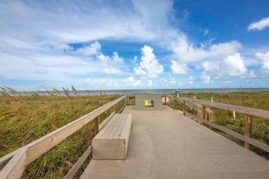 Ocean views from every room of this top floor corner unit condo on Ocean Village Golf Course in Florida - for sale on GolfHomes.com, golf home, golf lot