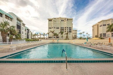 Ocean views from every room of this top floor corner unit condo on Ocean Village Golf Course in Florida - for sale on GolfHomes.com, golf home, golf lot