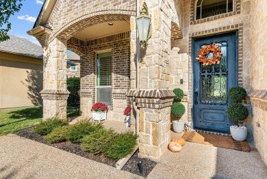 Welcome to this exquisite custom home in Thomas Crossing on the on Southern Oaks Golf Club in Texas - for sale on GolfHomes.com, golf home, golf lot