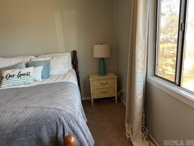 Enjoy lake life, free ATV/UTV trails, hiking, biking, tennis on Mountain Ranch Golf Club in Arkansas - for sale on GolfHomes.com, golf home, golf lot