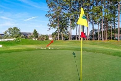 SPECTACULAR, private view of the 15th hole of the Hidden Cypress on Hidden Cypress Golf Club in South Carolina - for sale on GolfHomes.com, golf home, golf lot