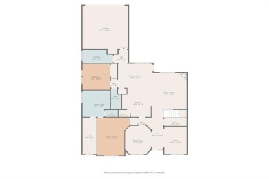 LOCATION, LOCATION, LOCATION! A two minute walk or 30 second on The Shores Country Club in Texas - for sale on GolfHomes.com, golf home, golf lot