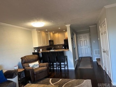 Enjoy lake life, free ATV/UTV trails, hiking, biking, tennis on Mountain Ranch Golf Club in Arkansas - for sale on GolfHomes.com, golf home, golf lot