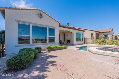 This Napoli model offers a great room floor plan, den, formal on Encanterra Country Club in Arizona - for sale on GolfHomes.com, golf home, golf lot