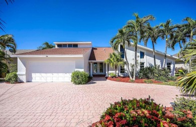 Welcome to your luxury waterfront oasis in Cape Coral! This on Royal Tee Country Club in Florida - for sale on GolfHomes.com, golf home, golf lot