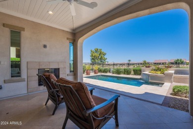 This Napoli model offers a great room floor plan, den, formal on Encanterra Country Club in Arizona - for sale on GolfHomes.com, golf home, golf lot