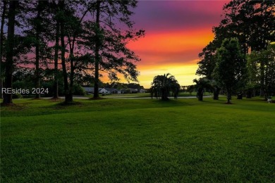 SPECTACULAR, private view of the 15th hole of the Hidden Cypress on Hidden Cypress Golf Club in South Carolina - for sale on GolfHomes.com, golf home, golf lot