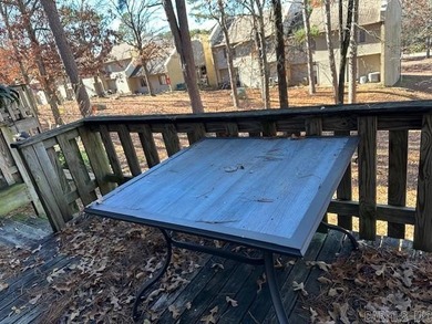 Enjoy lake life, free ATV/UTV trails, hiking, biking, tennis on Mountain Ranch Golf Club in Arkansas - for sale on GolfHomes.com, golf home, golf lot