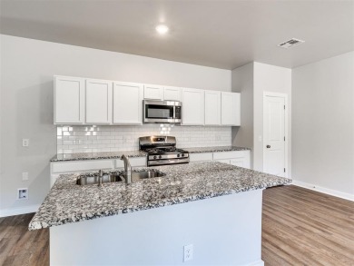 Nestled just north of Cimarron Golf Course in the peaceful on Cimarron National Golf Club in Oklahoma - for sale on GolfHomes.com, golf home, golf lot