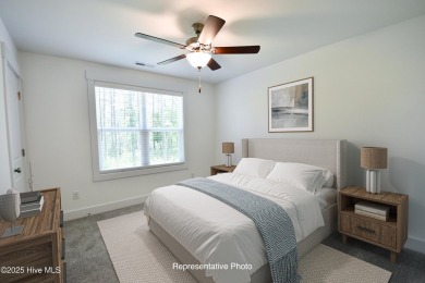 BRAND NEW & MOVE-IN READY! UP TO $10,000 IN BUILDER INCENTIVES on Belvedere Country Club in North Carolina - for sale on GolfHomes.com, golf home, golf lot
