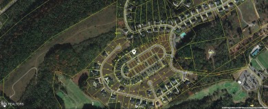 Building home sites are in short supply in Oak Ridge and the on Centennial Golf Course in Tennessee - for sale on GolfHomes.com, golf home, golf lot